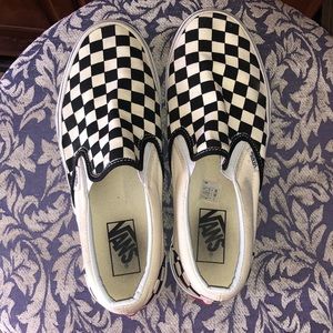 Vans!